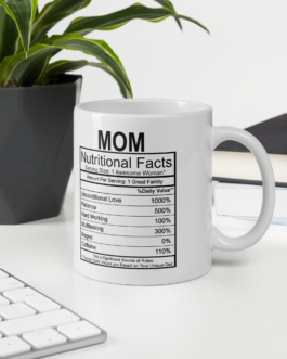 Mom Nutritional Fact