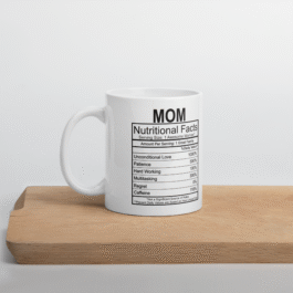 Mom Nutritional Fact