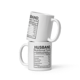 Husband Nutritional Fact