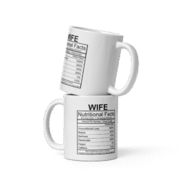 Wife Nutritional Fact