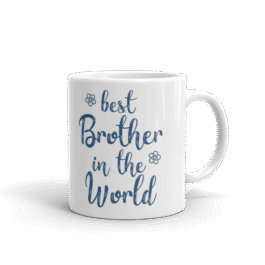 Best Brother In The World