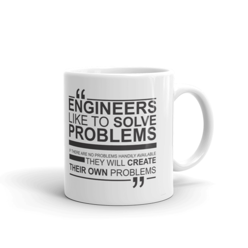 Engineer Quote Mug - Image 2