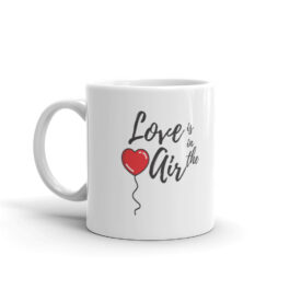 Love Is In The Air