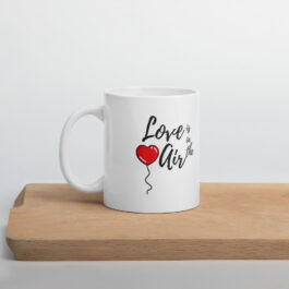Love Is In The Air