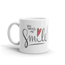 You Make Me Smile