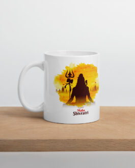 Shiva Mug