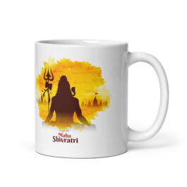 Shiva Mug