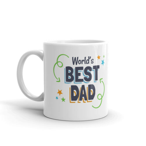 Worlds Best Dad - Image 3