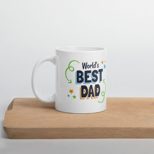 Worlds Best Dad - Image 2