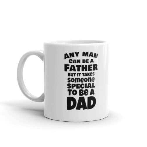 Dad Quote Mug