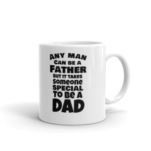 Dad Quote Mug - Image 2