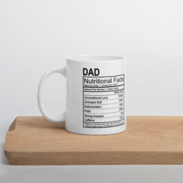 Dad Nutritional Fact