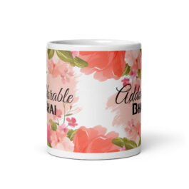 Adorable Bhai Ceramic Mug