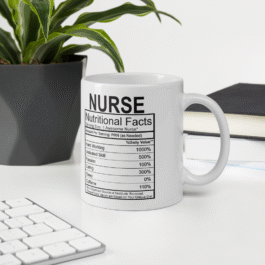Nurse Nutritional Fact