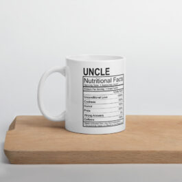 Uncle Nutritional Fact