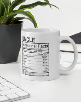 Uncle Nutritional Fact