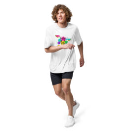 Colorful Holi Unisex T-shirt