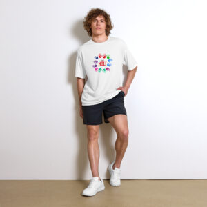 Holi Unisex T-shirt