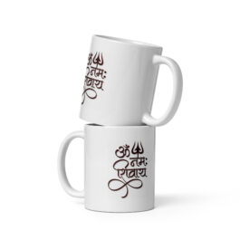 Har Har Mahadev Mug