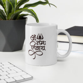 Har Har Mahadev Mug
