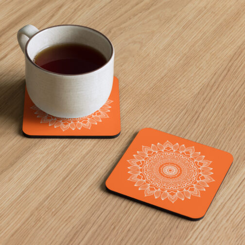 Mandala Coaster (Set of 6) - Image 7