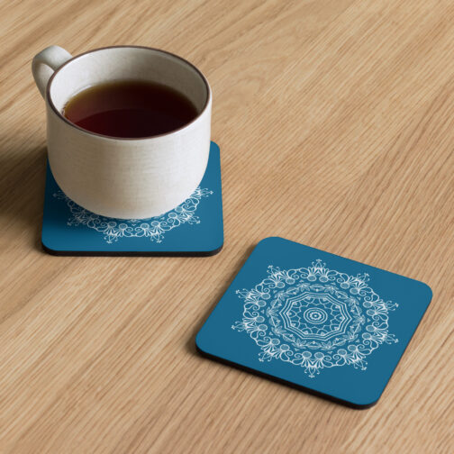 Mandala Coaster (Set of 6) - Image 6