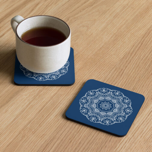 Mandala Coaster (Set of 6) - Image 5