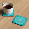 Mandala Coaster (Set of 6) - Image 4