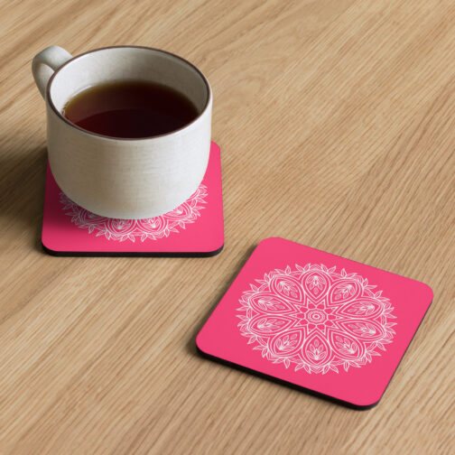 Mandala Coaster (Set of 6) - Image 3