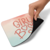 Girl Boss Mouse Pad - Image 3