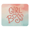 Girl Boss Mouse Pad - Image 2