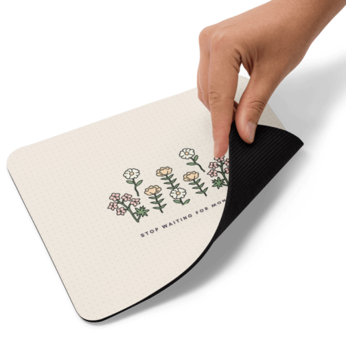 Pastel Aesthetic Mouse Pad - Image 3