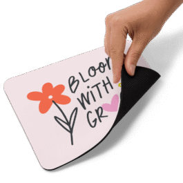 Bloom With the Grace