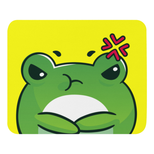 Funny Cute Frog - Image 2