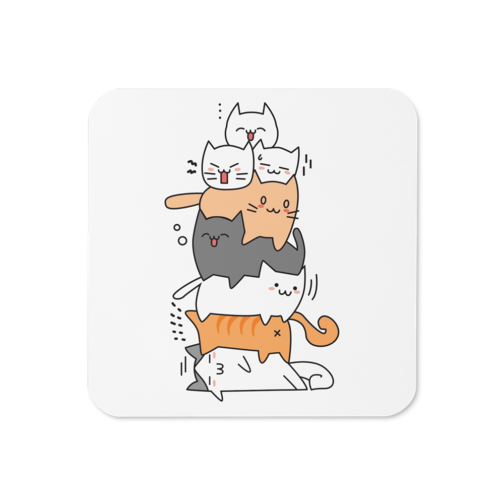 Cat Coaster - Image 3