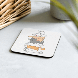 Cat Coaster