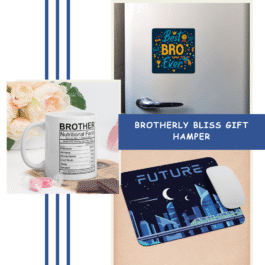 Brotherly Bliss Trio Hamper