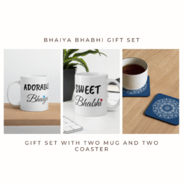 Bhaiya Bhabhi Rakhi Hamper