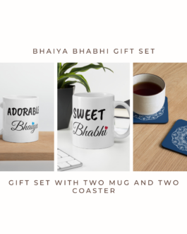 Bhaiya Bhabhi Rakhi Hamper