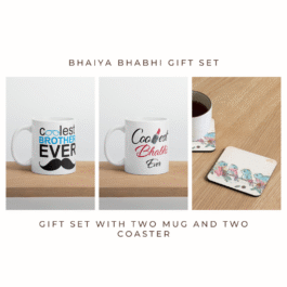 Bhaiya Bhabhi Rakhi Hamper