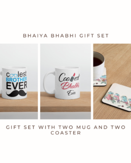 Bhaiya Bhabhi Rakhi Hamper