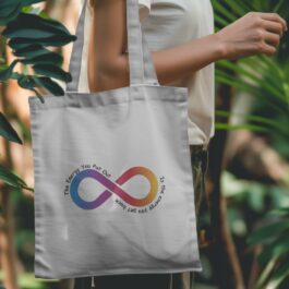 Infinity Totebag