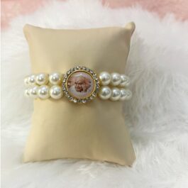 Guruji Pearl Bracelet