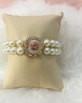 Guruji Pearl Bracelet