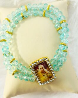 Divine Guruji Crystal Bracelet