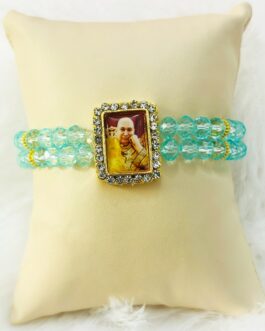 Divine Guruji Crystal Bracelet