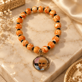 Guruji Blessings Bracelet – Amber Grace