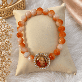 Guruji Blessings Bracelet – Sunset Aura