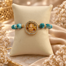 Guruji Blessings Bracelet – Oceanic Grace
