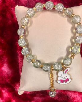 Bunny Charm Bracelet!